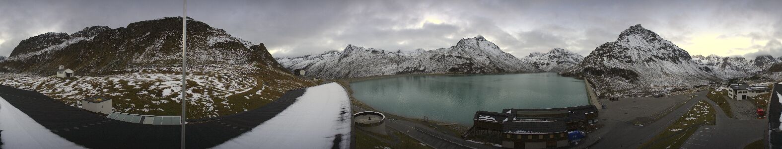 Silvretta-Bielerhöhe | Silvretta Stausee