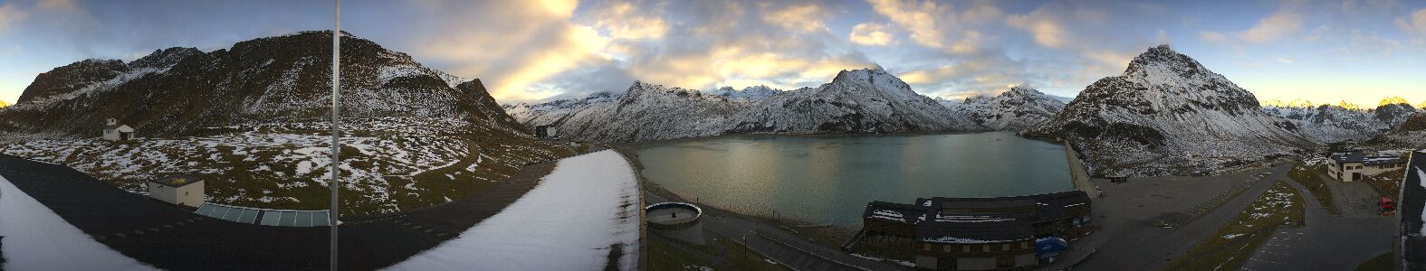 Silvretta-Bielerhöhe | Silvretta Stausee
