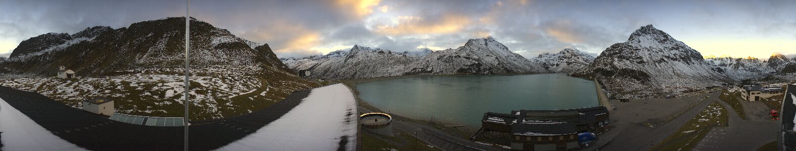 Silvretta-Bielerhöhe | Silvretta Stausee