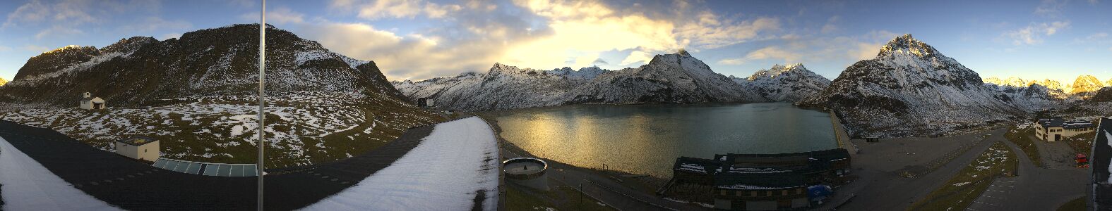Silvretta-Bielerhöhe | Silvretta Stausee