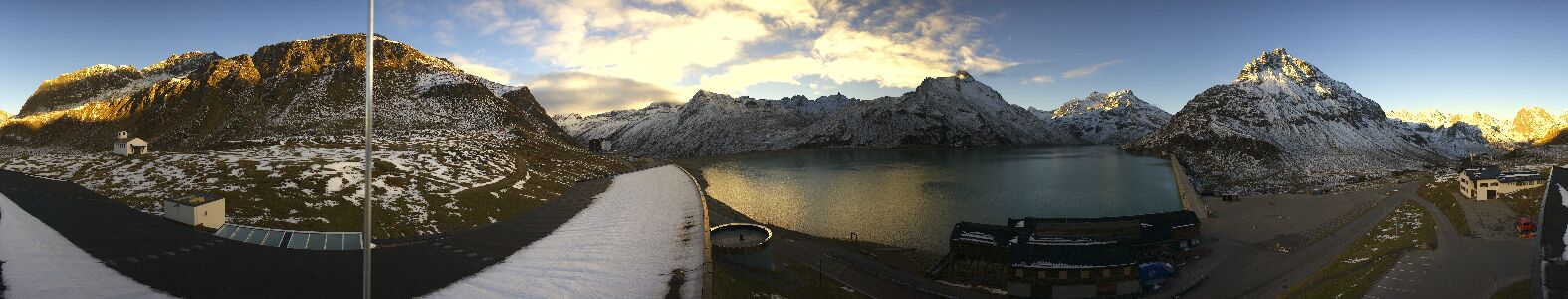 Silvretta-Bielerhöhe | Silvretta Stausee