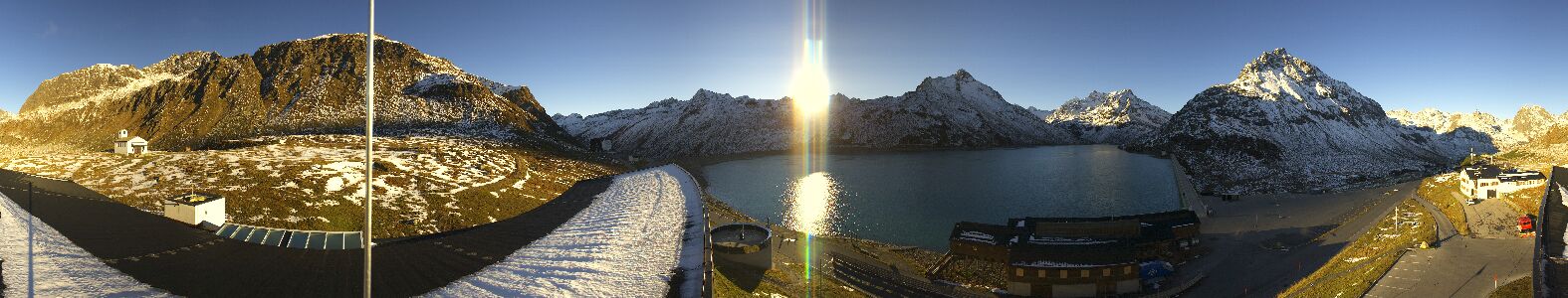 Silvretta-Bielerhöhe | Silvretta Stausee