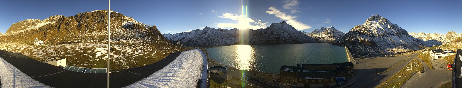 Silvretta-Bielerhöhe | Silvretta Stausee