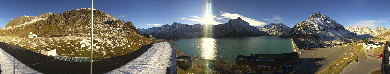 Silvretta-Bielerhöhe | Silvretta Stausee