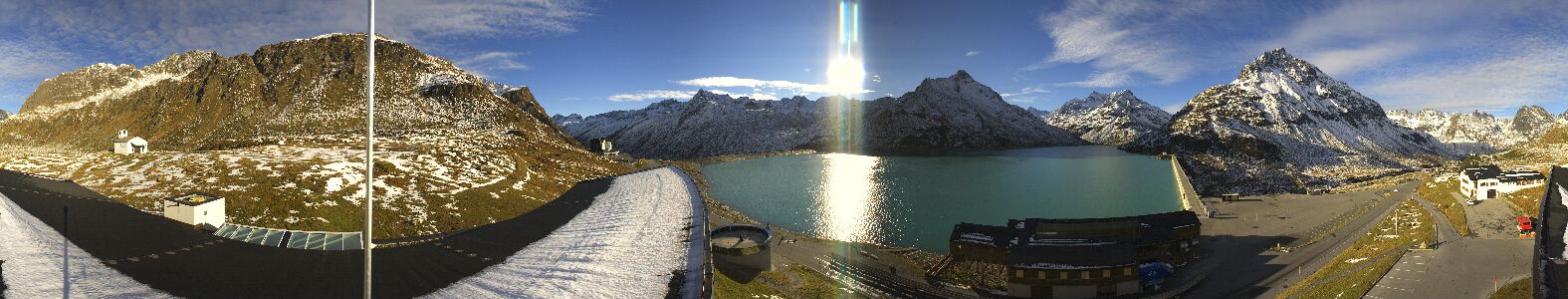 Silvretta-Bielerhöhe | Silvretta Stausee