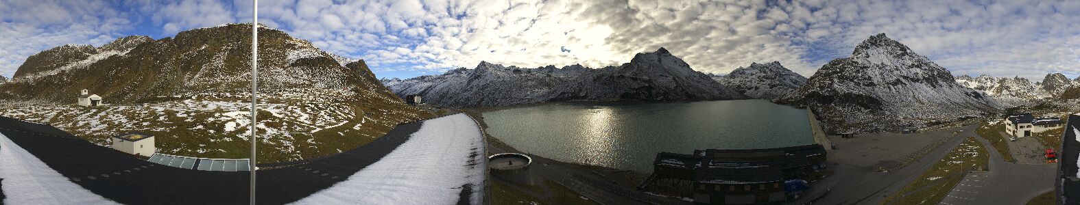 Silvretta-Bielerhöhe | Silvretta Stausee
