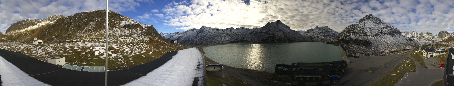 Silvretta-Bielerhöhe | Silvretta Stausee