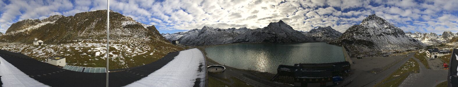 Silvretta-Bielerhöhe | Silvretta Stausee