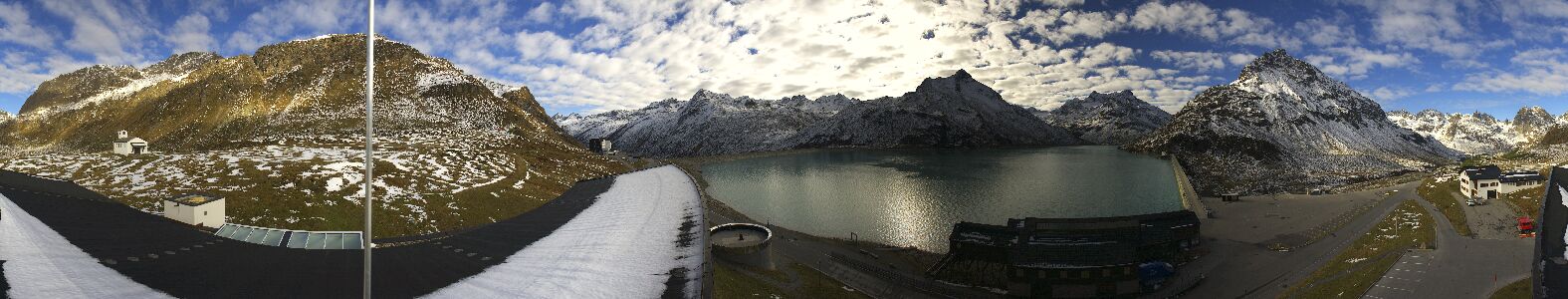 Silvretta-Bielerhöhe | Silvretta Stausee