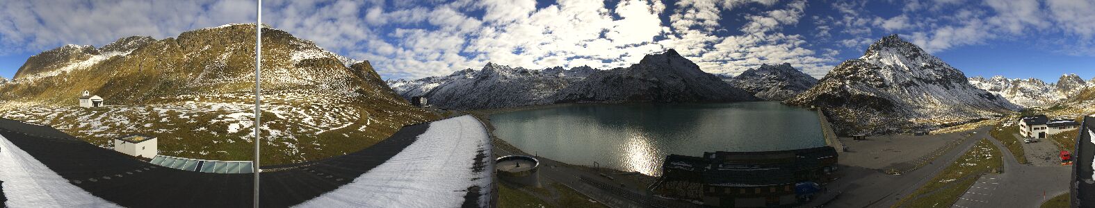 Silvretta-Bielerhöhe | Silvretta Stausee