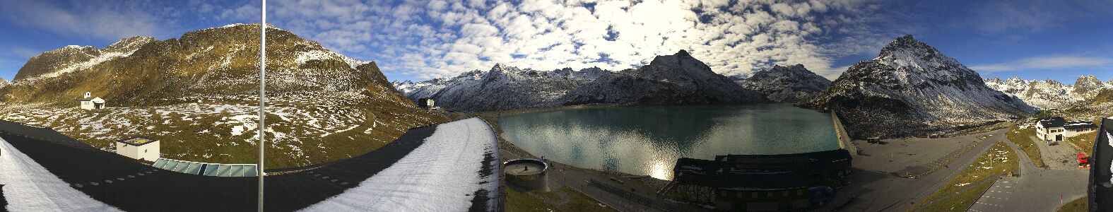 Silvretta-Bielerhöhe | Silvretta Stausee