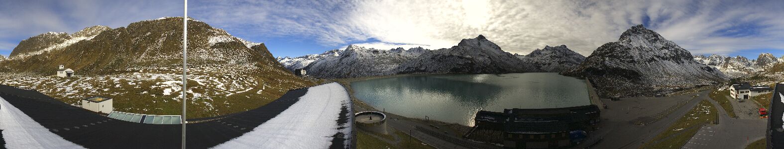 Silvretta-Bielerhöhe | Silvretta Stausee