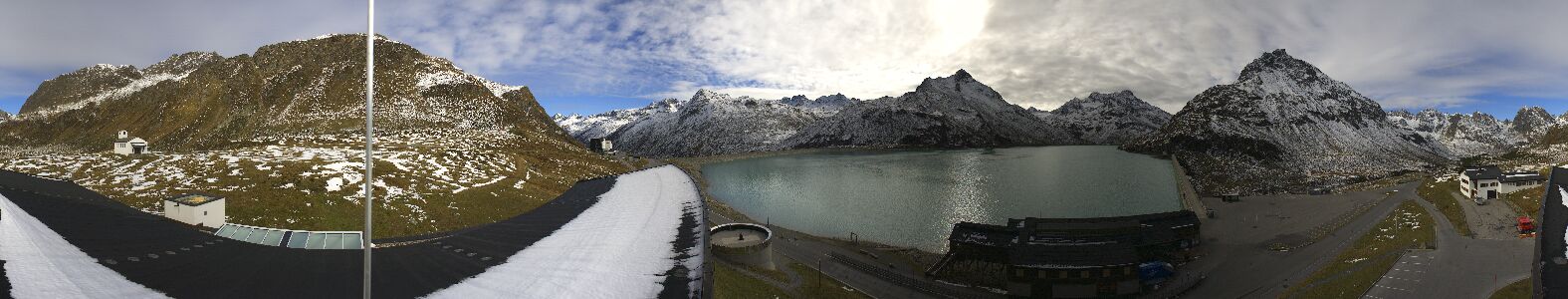 Silvretta-Bielerhöhe | Silvretta Stausee