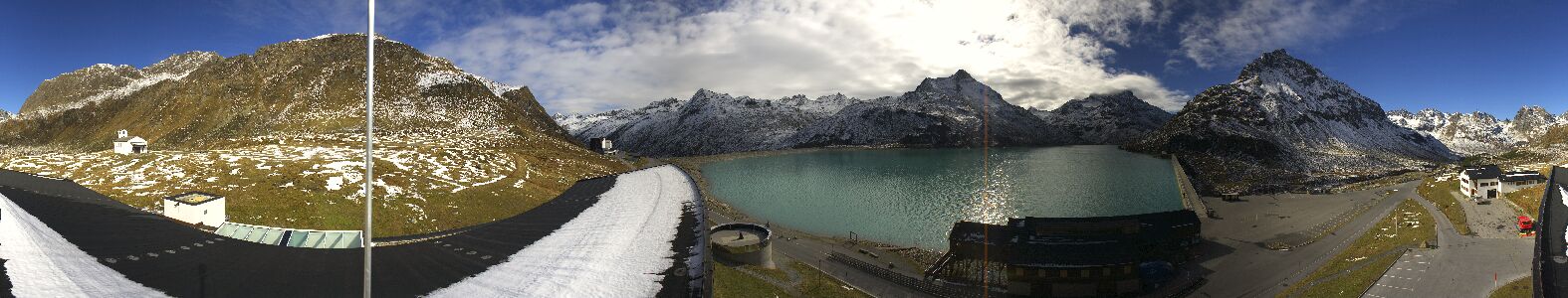 Silvretta-Bielerhöhe | Silvretta Stausee