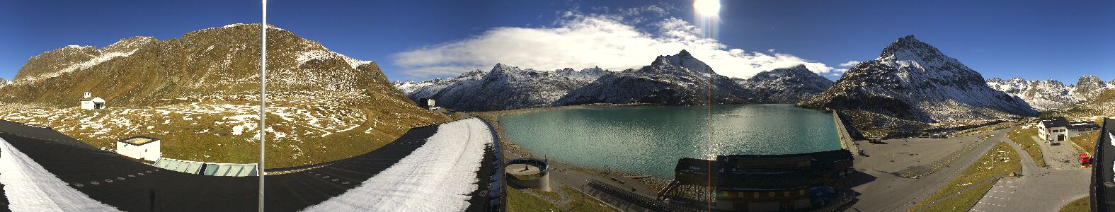 Silvretta-Bielerhöhe | Silvretta Stausee