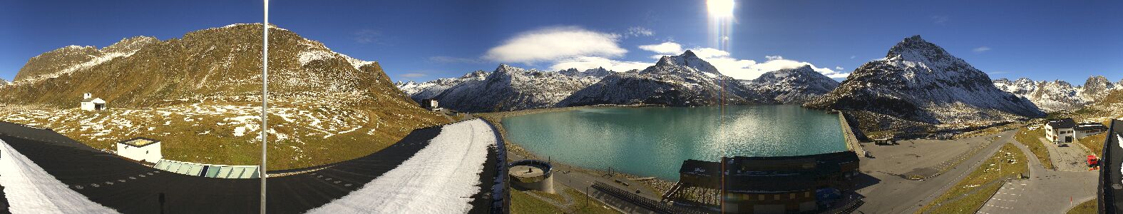 Silvretta-Bielerhöhe | Silvretta Stausee