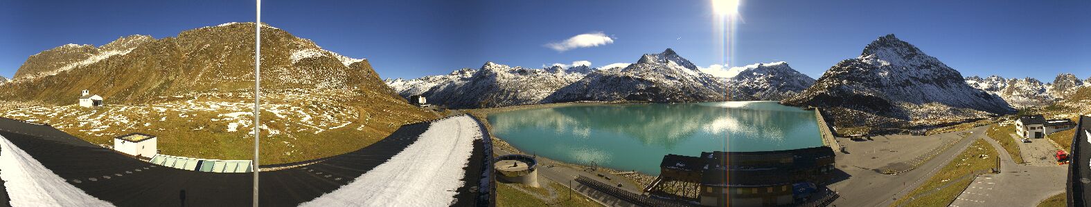 Silvretta-Bielerhöhe | Silvretta Stausee