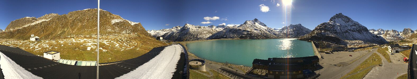 Silvretta-Bielerhöhe | Silvretta Stausee