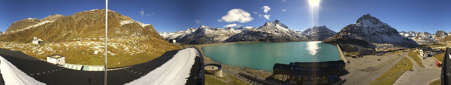 Silvretta-Bielerhöhe | Silvretta Stausee