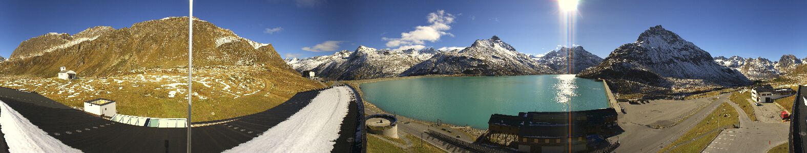 Silvretta-Bielerhöhe | Silvretta Stausee