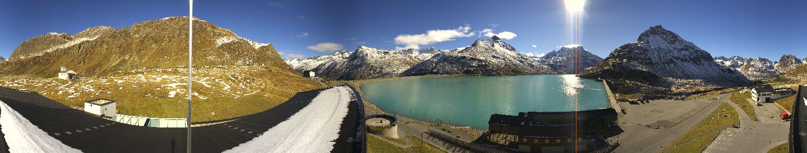 Silvretta-Bielerhöhe | Silvretta Stausee