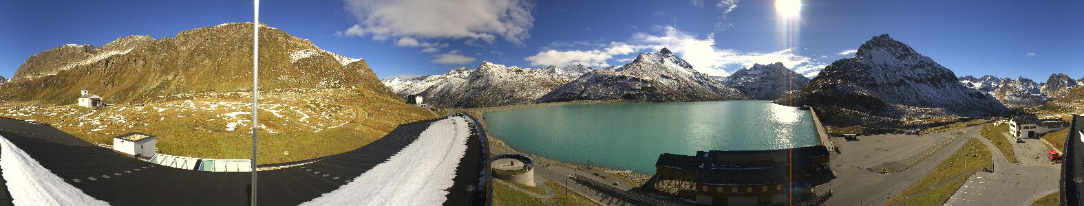 Silvretta-Bielerhöhe | Silvretta Stausee