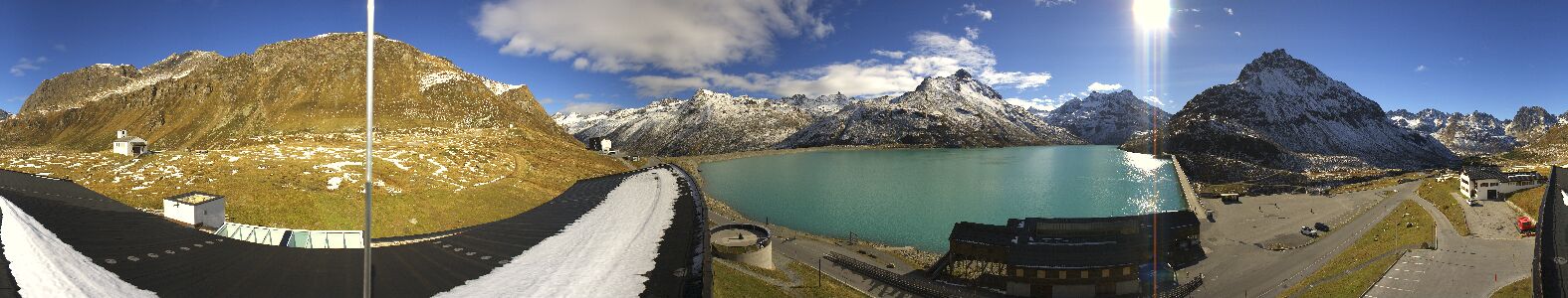 Silvretta-Bielerhöhe | Silvretta Stausee