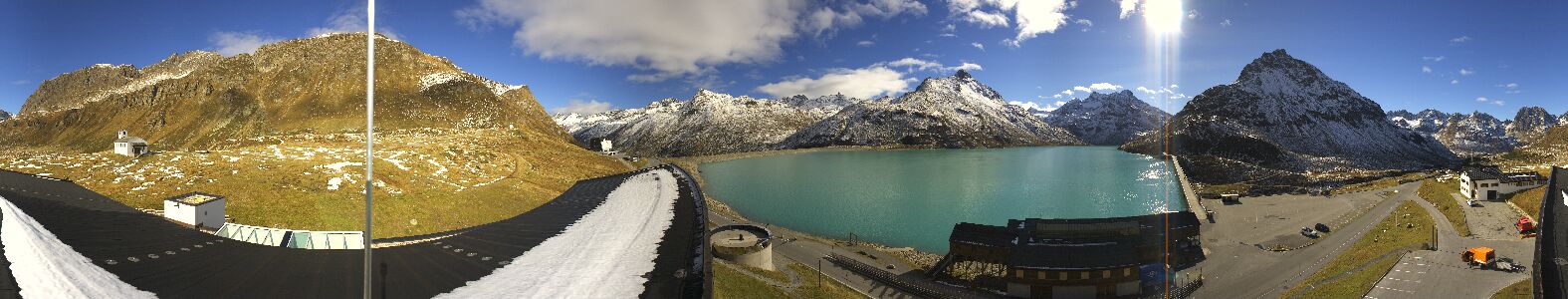 Silvretta-Bielerhöhe | Silvretta Stausee