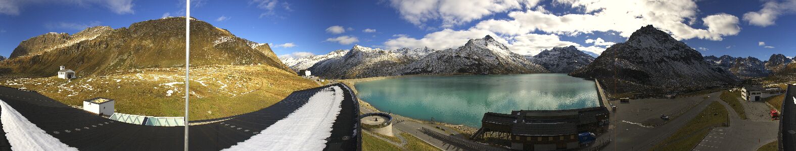 Silvretta-Bielerhöhe | Silvretta Stausee