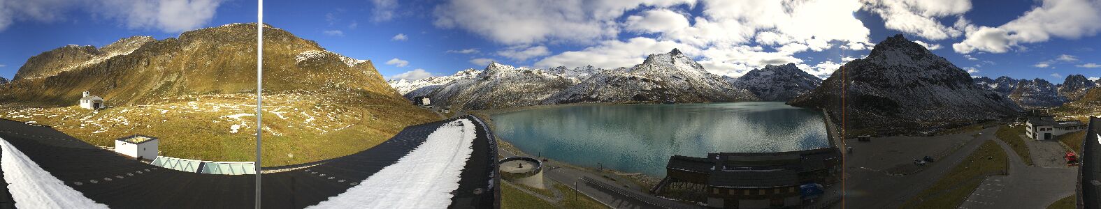 Silvretta-Bielerhöhe | Silvretta Stausee