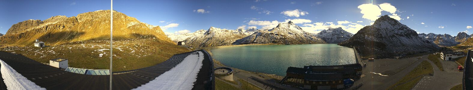 Silvretta-Bielerhöhe | Silvretta Stausee