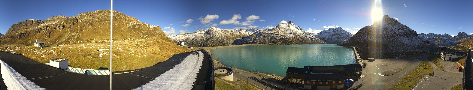 Silvretta-Bielerhöhe | Silvretta Stausee