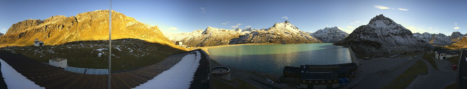 Silvretta-Bielerhöhe | Silvretta Stausee