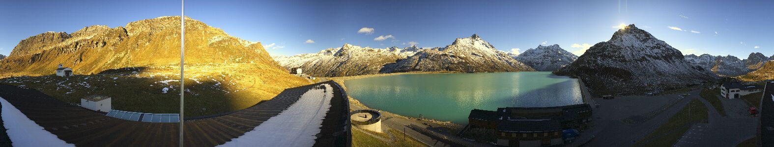 Silvretta-Bielerhöhe | Silvretta Stausee