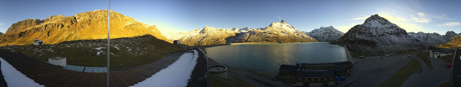 Silvretta-Bielerhöhe | Silvretta Stausee