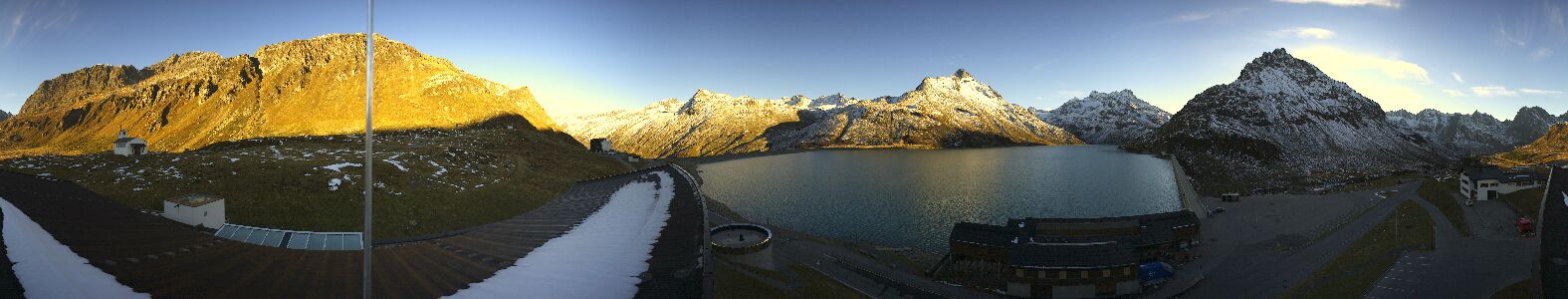 Silvretta-Bielerhöhe | Silvretta Stausee