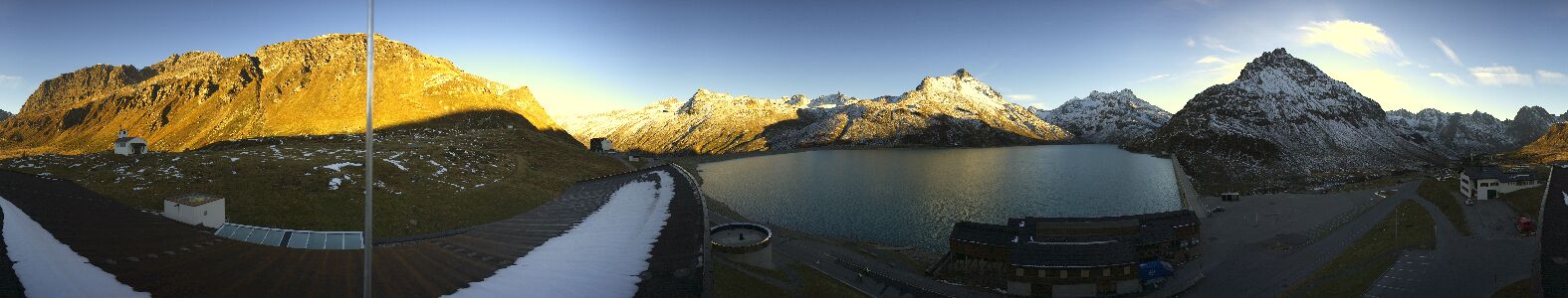 Silvretta-Bielerhöhe | Silvretta Stausee