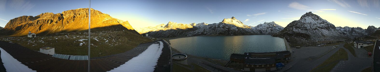 Silvretta-Bielerhöhe | Silvretta Stausee