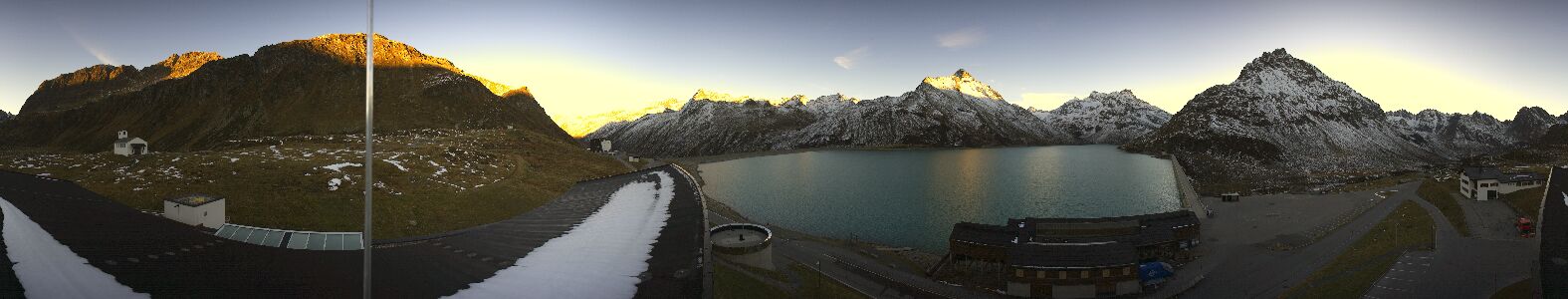 Silvretta-Bielerhöhe | Silvretta Stausee