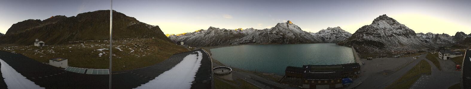 Silvretta-Bielerhöhe | Silvretta Stausee