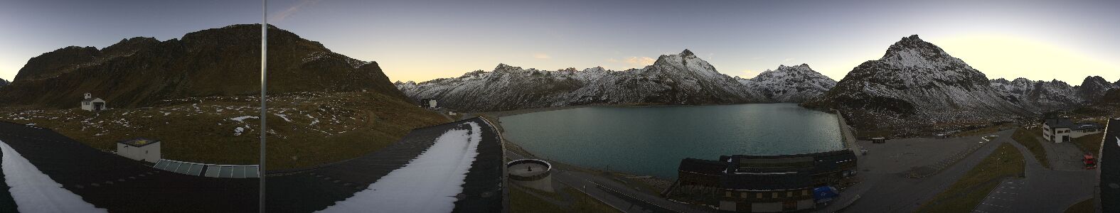 Silvretta-Bielerhöhe | Silvretta Stausee