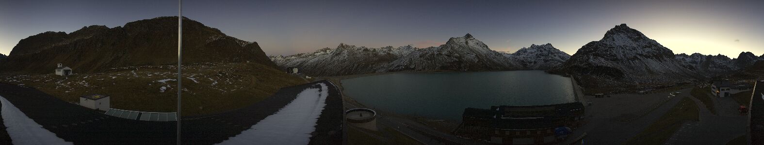 Silvretta-Bielerhöhe | Silvretta Stausee