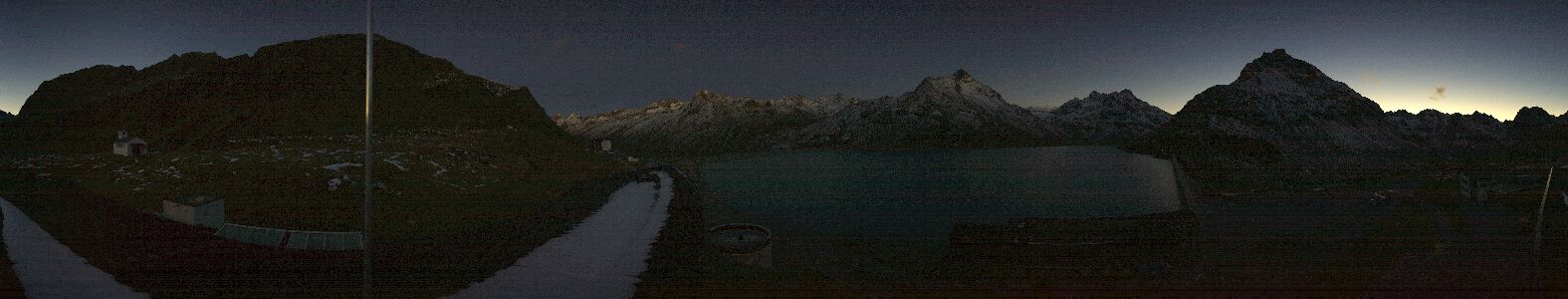 Silvretta-Bielerhöhe | Silvretta Stausee