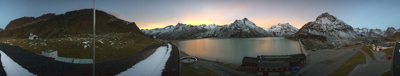Silvretta-Bielerhöhe | Silvretta Stausee