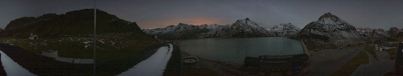 Silvretta-Bielerhöhe | Silvretta Stausee