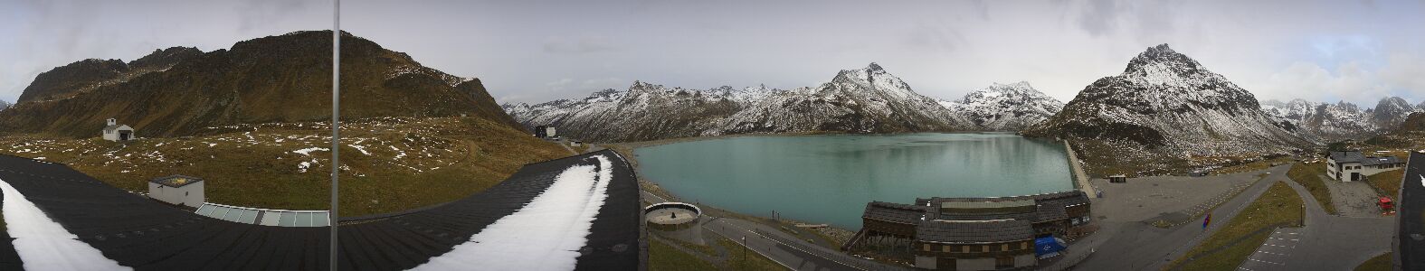 Silvretta-Bielerhöhe | Silvretta Stausee