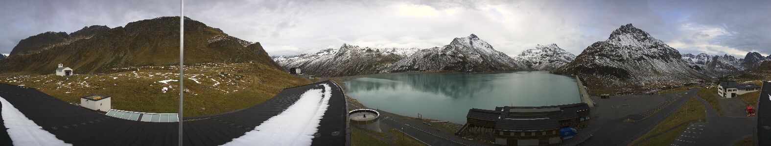 Silvretta-Bielerhöhe | Silvretta Stausee