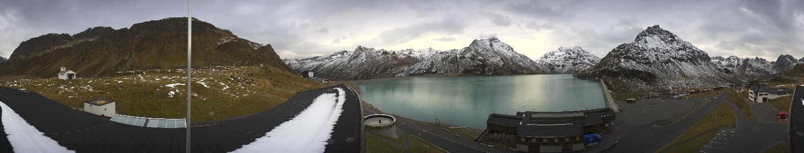 Silvretta-Bielerhöhe | Silvretta Stausee