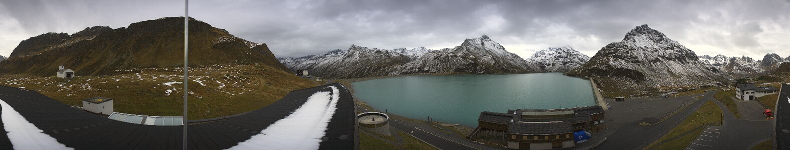 Silvretta-Bielerhöhe | Silvretta Stausee