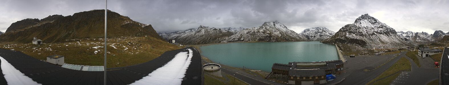 Silvretta-Bielerhöhe | Silvretta Stausee